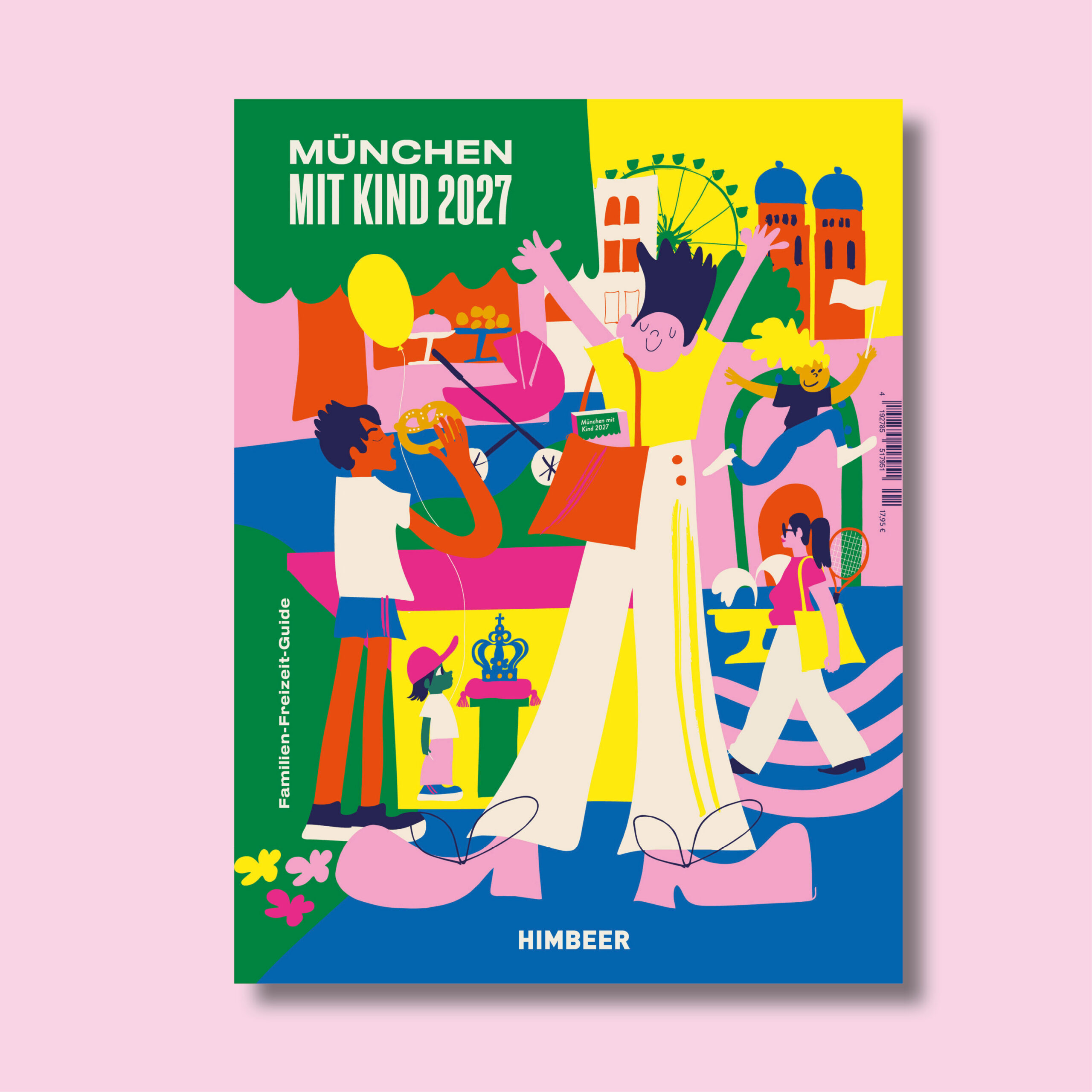 München mit Kind 2027