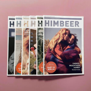 ABO HIMBEER Magazin