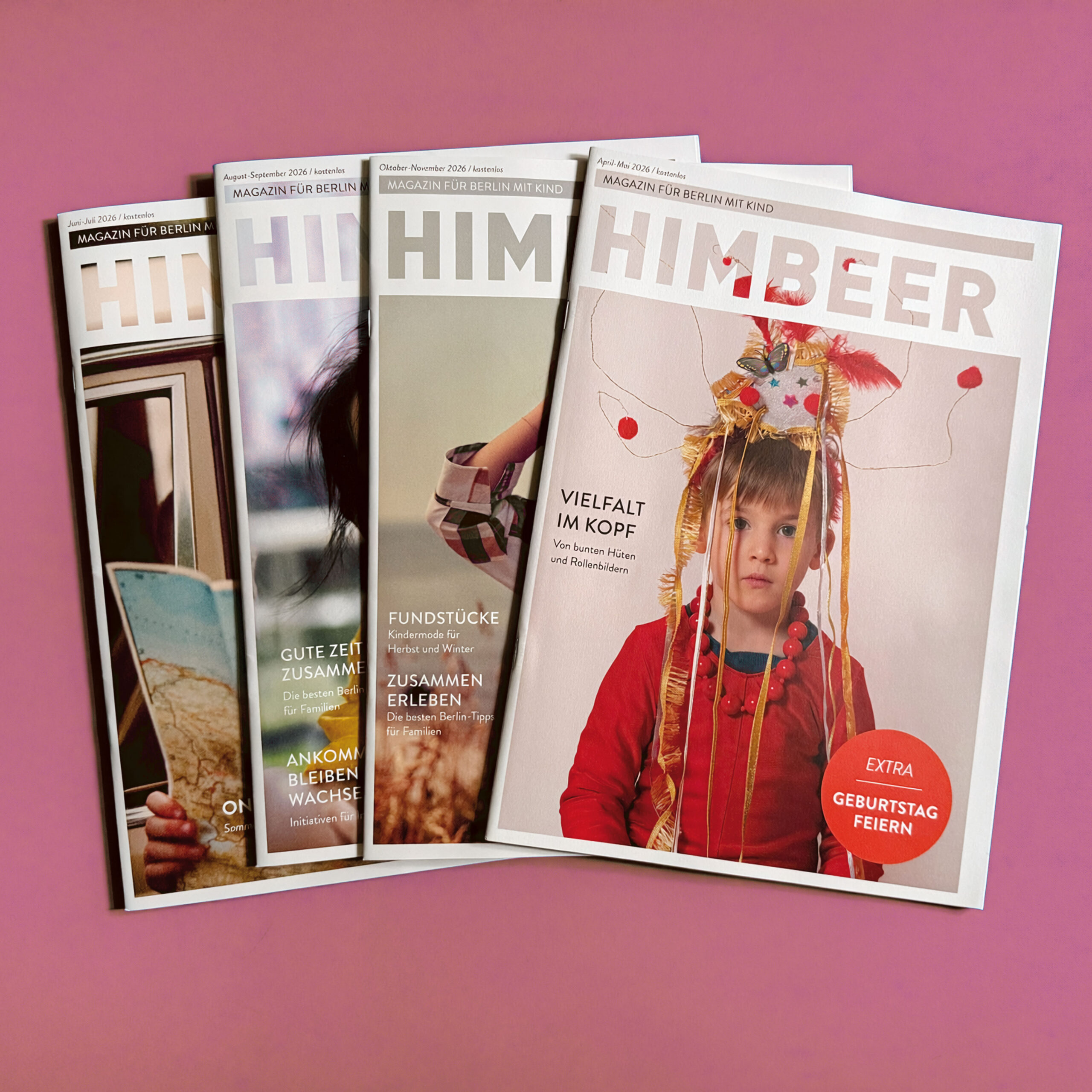Freizeit-Guide für Familien in München