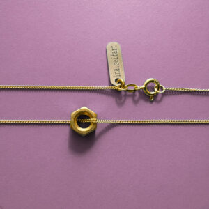 Mutterkette, gold